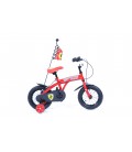 Vélo enfant ferrari 12 pouces