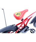 Vélo enfant ferrari 12 pouces