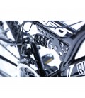 Bicyclette VTT BLACK DAWN 24 pouces