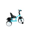 Tricycle courbe avec panier AR