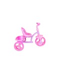 Tricycle courbe avec panier AR