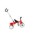 Tricycle courbe avec panier AR