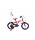 Vélo enfant ferrari 16 pouces